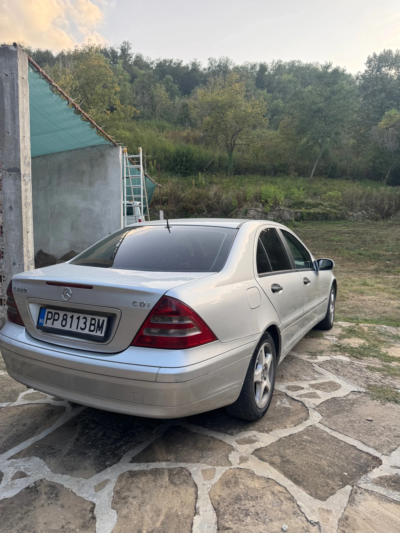 Mercedes-Benz C 220 | Mobile.bg � ����������� 4