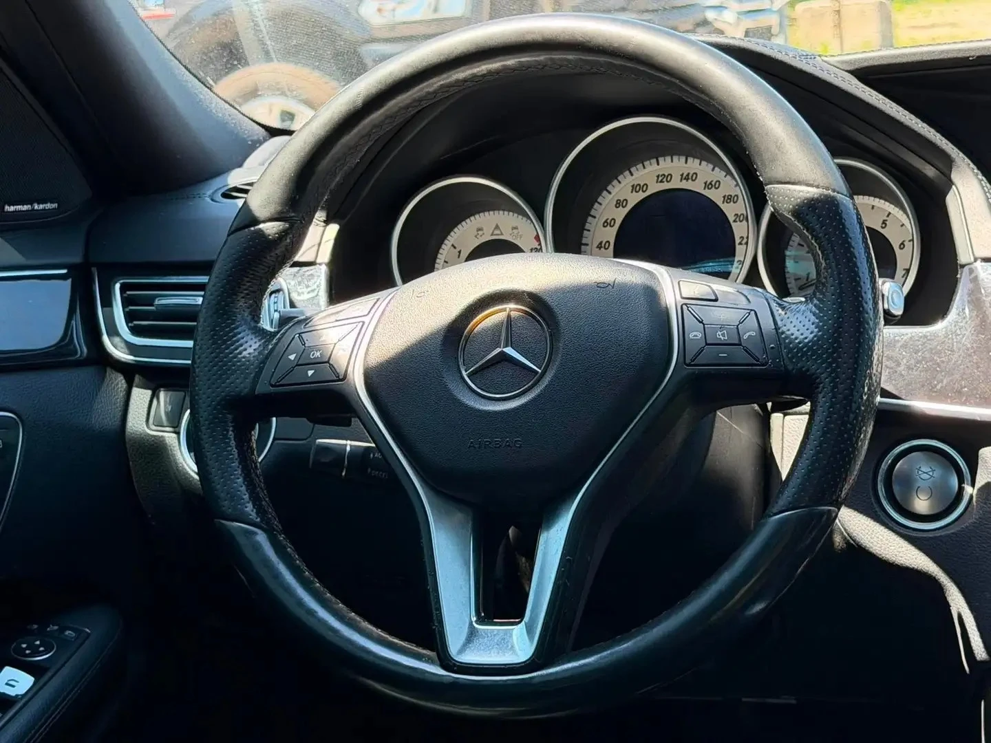 Mercedes-Benz E 400 AMG pkg Цена до България & АвтоКредит, снимка 10 - Автомобили и джипове - 56130271