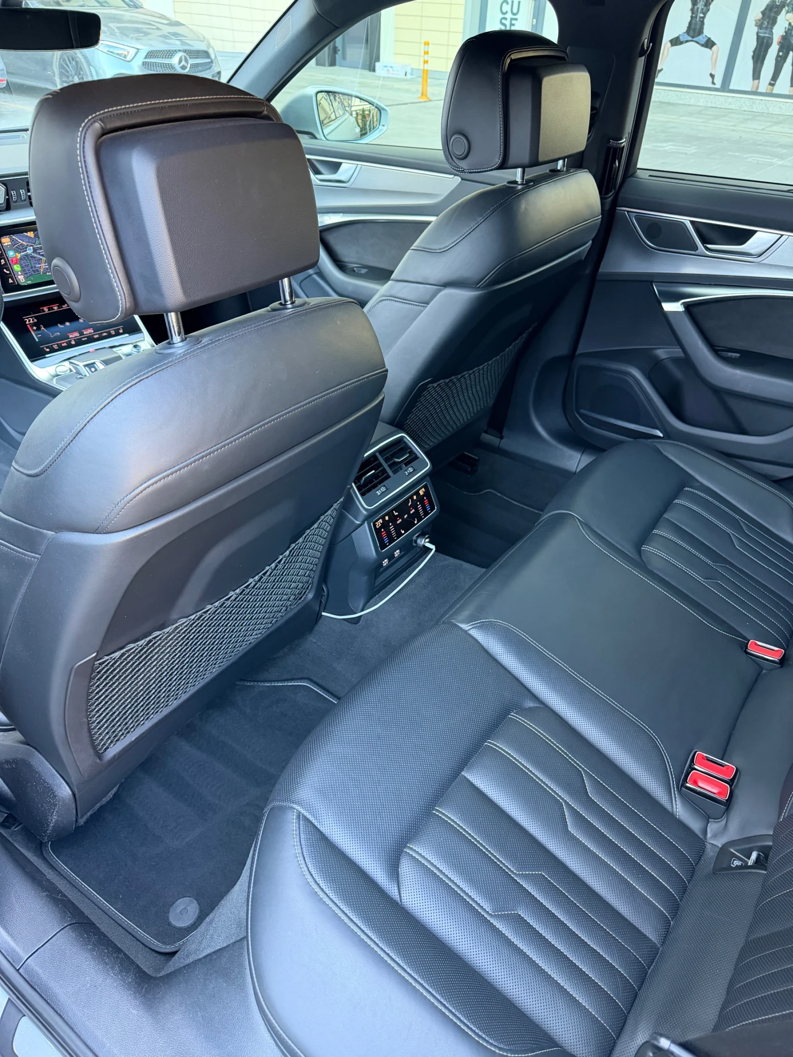 Audi A6 Audi A6 50TDI/Quattro/S-Line/Matrix/B&O, снимка 7 - Автомобили и джипове - 56297175