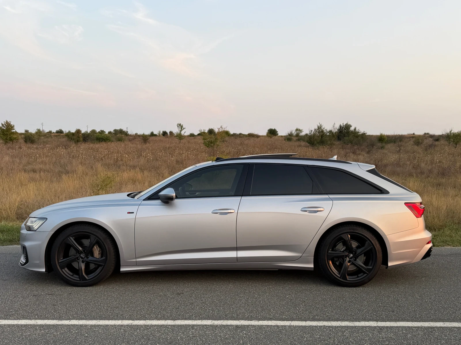 Audi A6 50 TDI, снимка 5 - Автомобили и джипове - 56297175