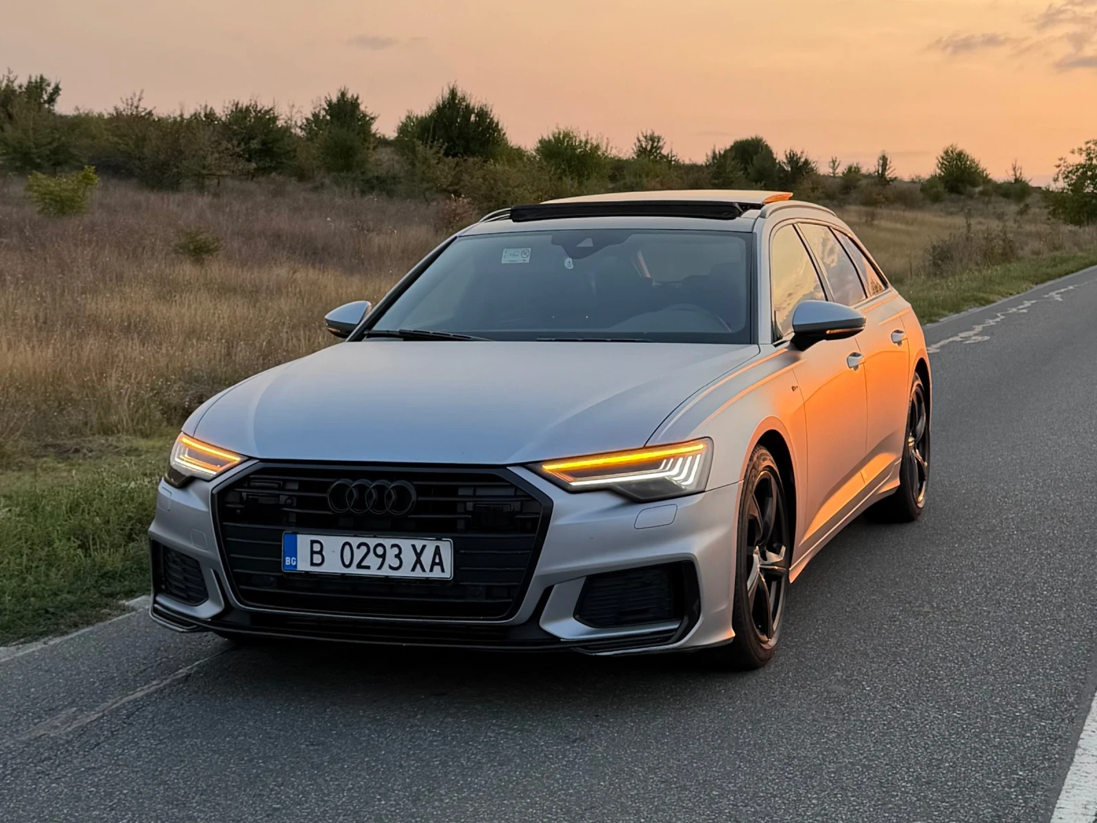 Audi A6 Audi A6 50TDI/Quattro/S-Line/Matrix/B&O