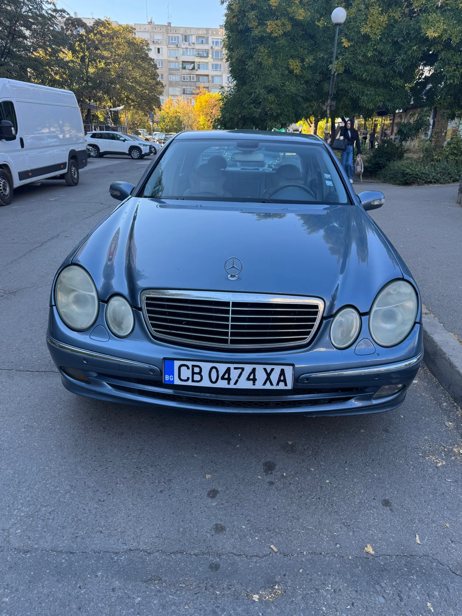 Mercedes-Benz E 270 Avantgarde | Mobile.bg � ����������� 2