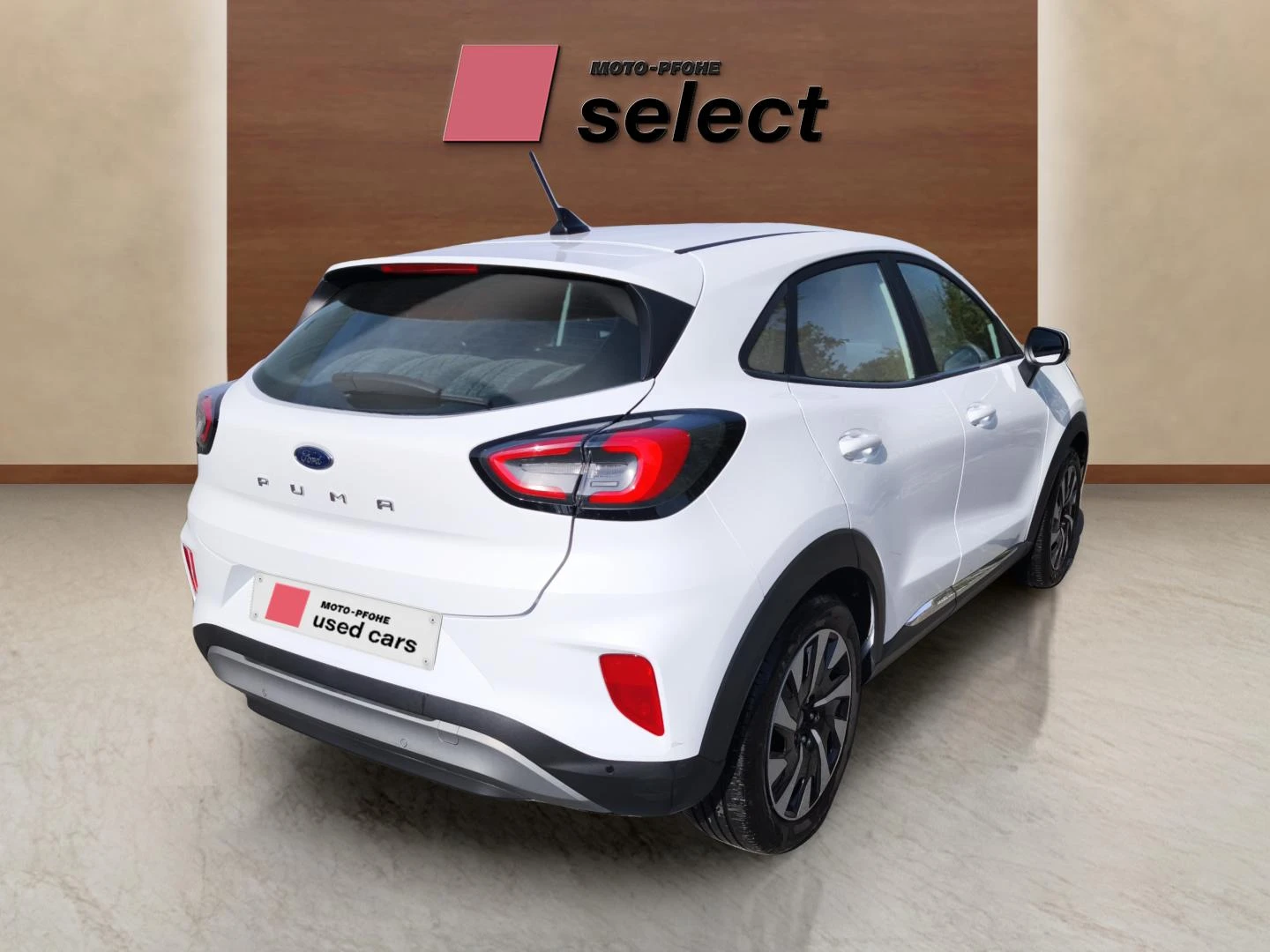 Ford Puma 1.0 EcoBoost, снимка 4 - Автомобили и джипове - 56444284