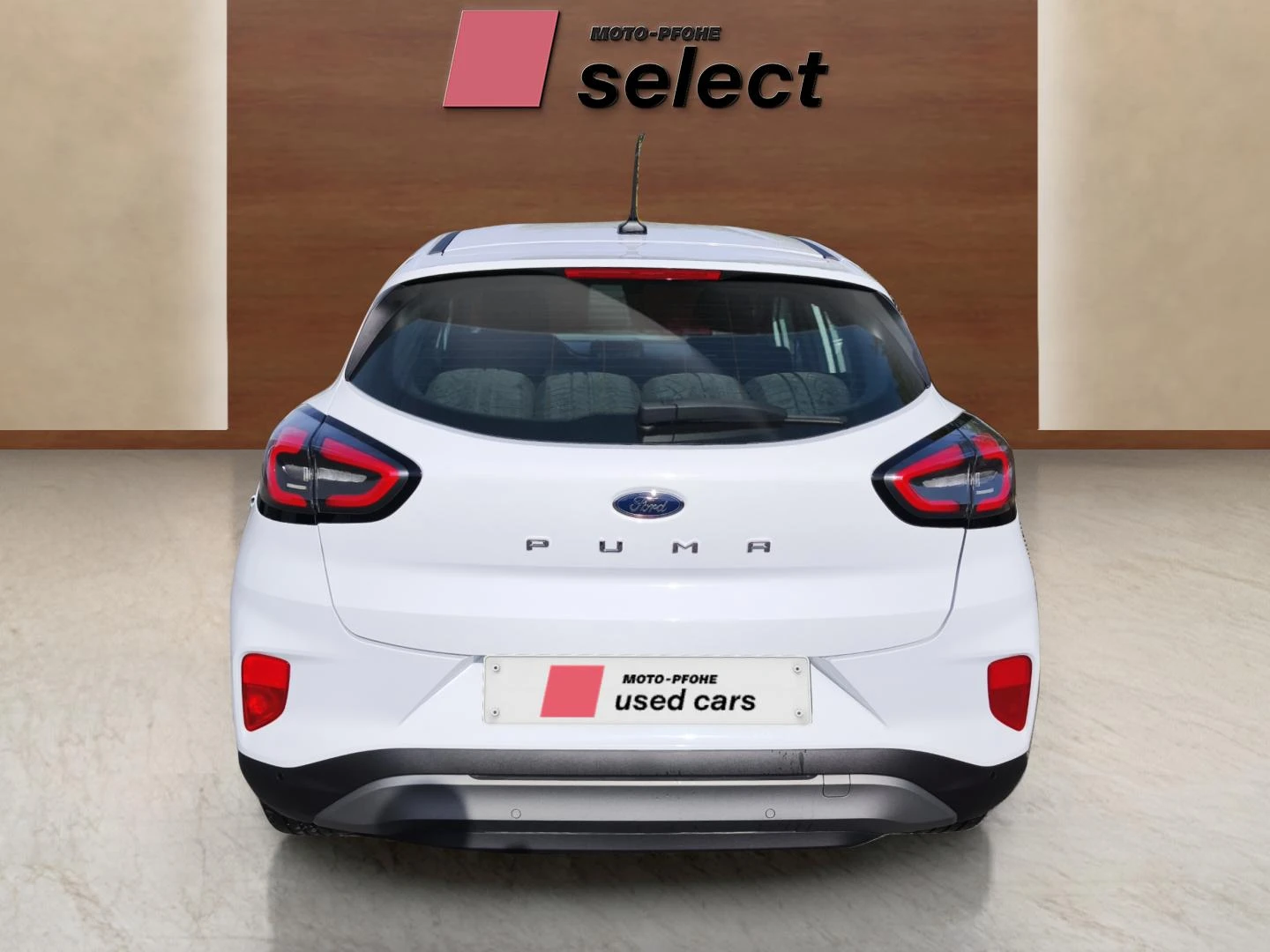 Ford Puma 1.0 EcoBoost, снимка 3 - Автомобили и джипове - 56444284