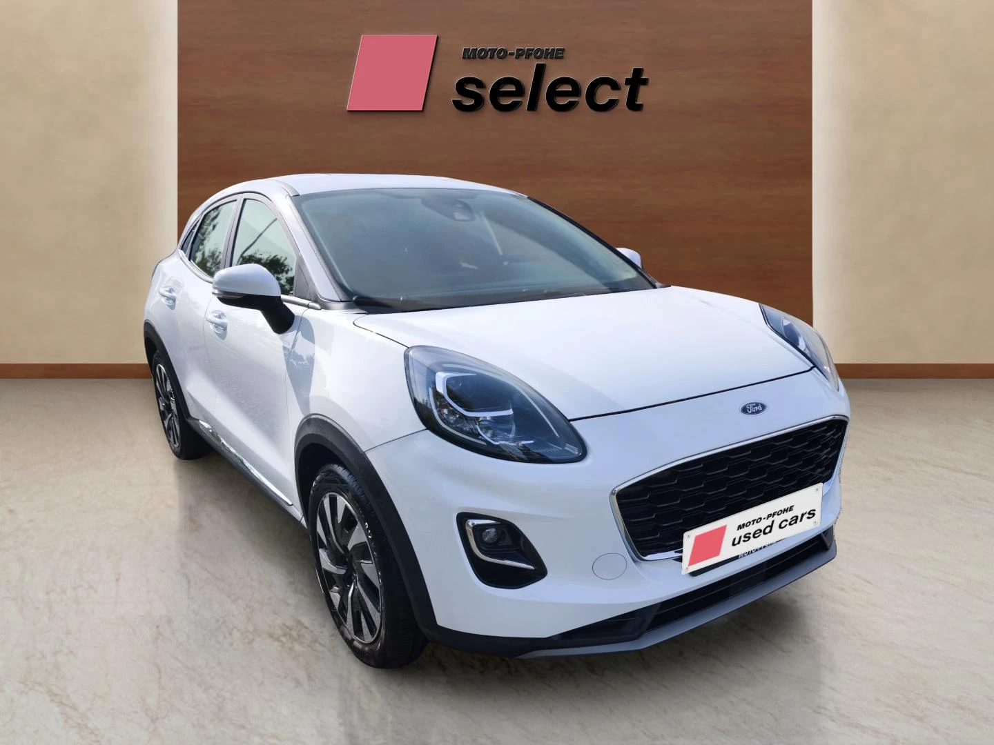 Ford Puma 1.0 EcoBoost, снимка 5 - Автомобили и джипове - 56444284