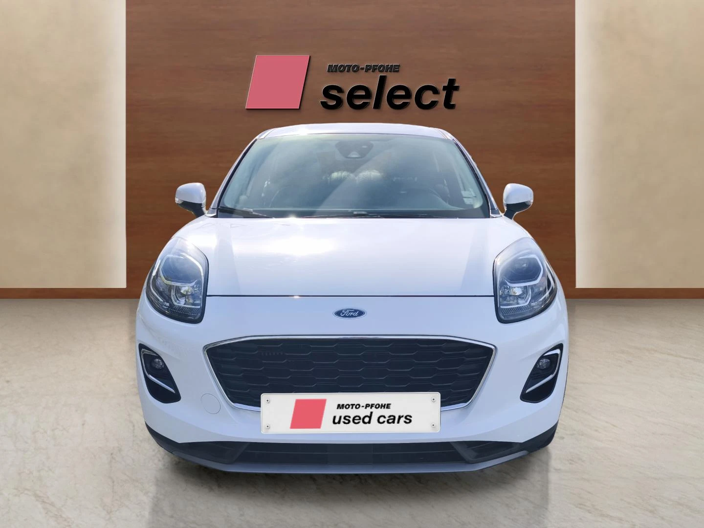 Ford Puma 1.0 EcoBoost, снимка 6 - Автомобили и джипове - 56444284