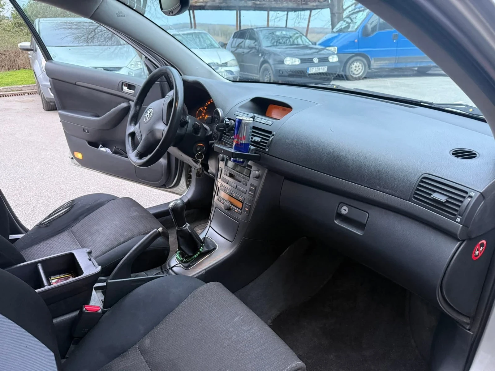 Toyota Avensis  2.0 d4d, 116 �.�. | Mobile.bg � ����������� 11