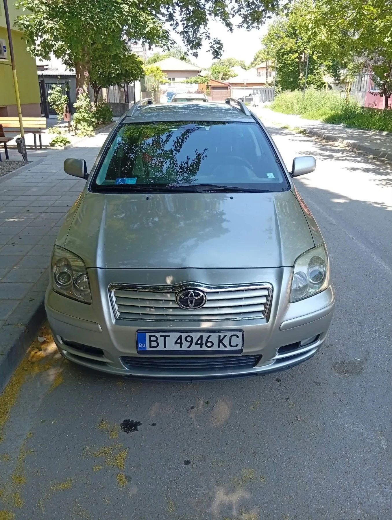 Toyota Avensis  2.0 d4d, 116 �.�. | Mobile.bg � ����������� 5
