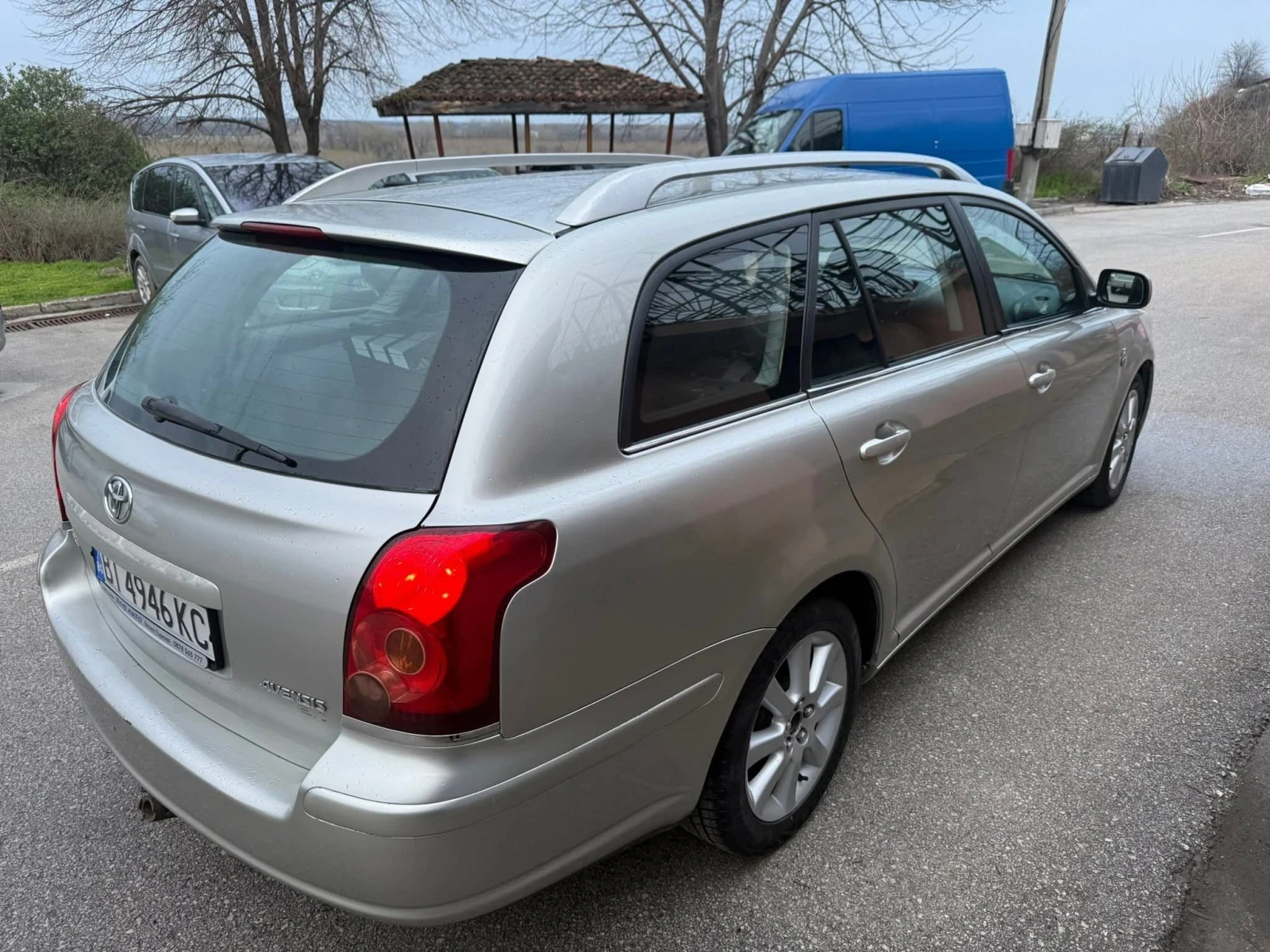 Toyota Avensis  2.0 d4d, 116 �.�. | Mobile.bg � ����������� 7