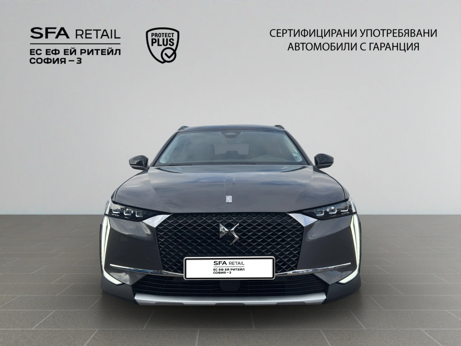 DS DS 4 CROSS RIVOLI PureTech 180 EAT8 | Mobile.bg � ����������� 2