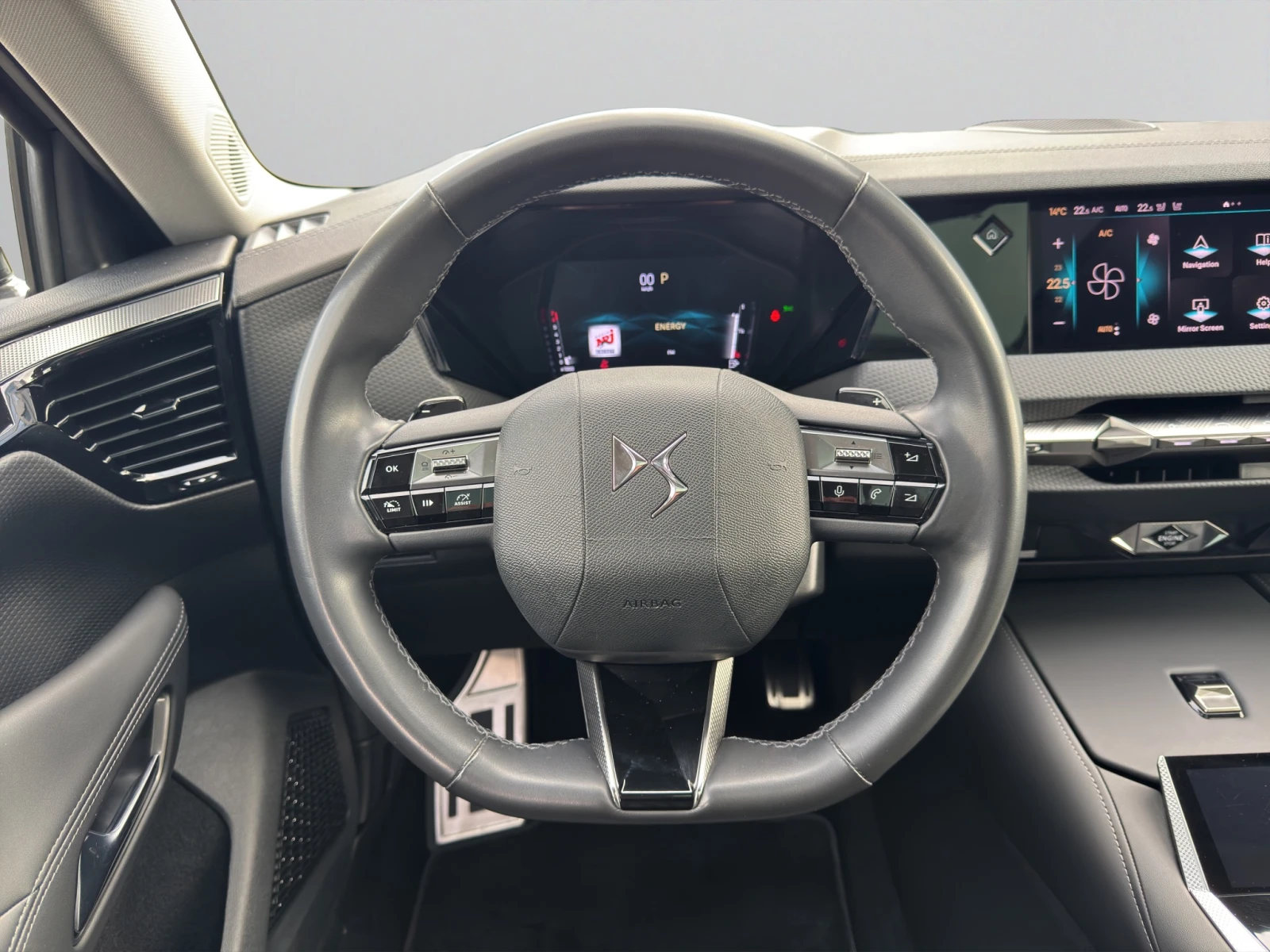 DS DS 4 CROSS RIVOLI PureTech 180 EAT8 | Mobile.bg � ����������� 13
