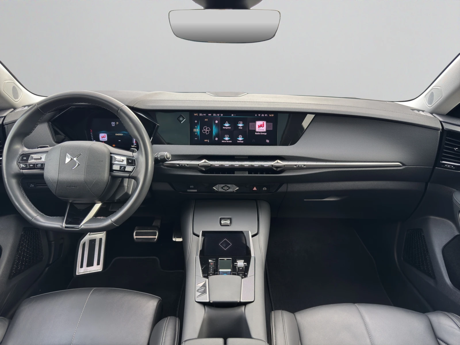 DS DS 4 CROSS RIVOLI PureTech 180 EAT8 | Mobile.bg � ����������� 12