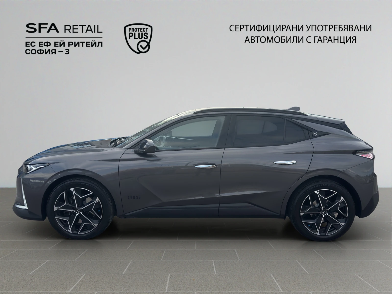 DS DS 4 CROSS RIVOLI PureTech 180 EAT8 | Mobile.bg � ����������� 8