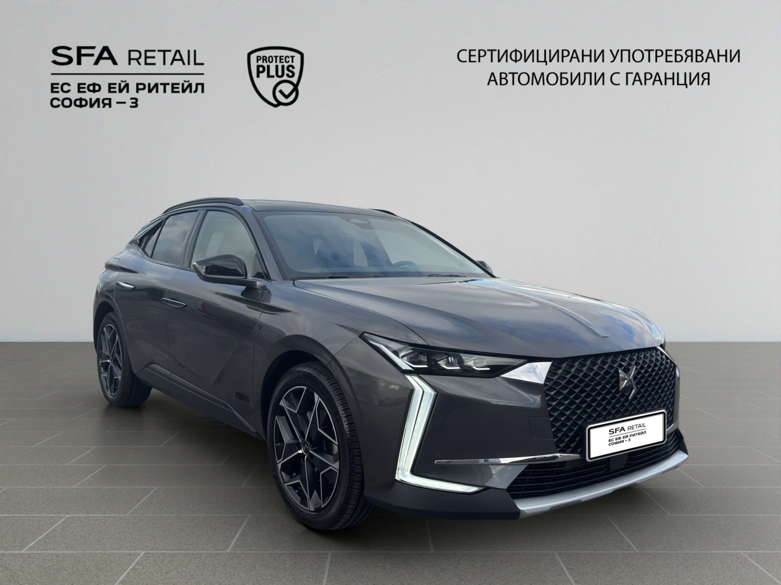 DS DS 4 CROSS RIVOLI PureTech 180 EAT8 | Mobile.bg � ����������� 3