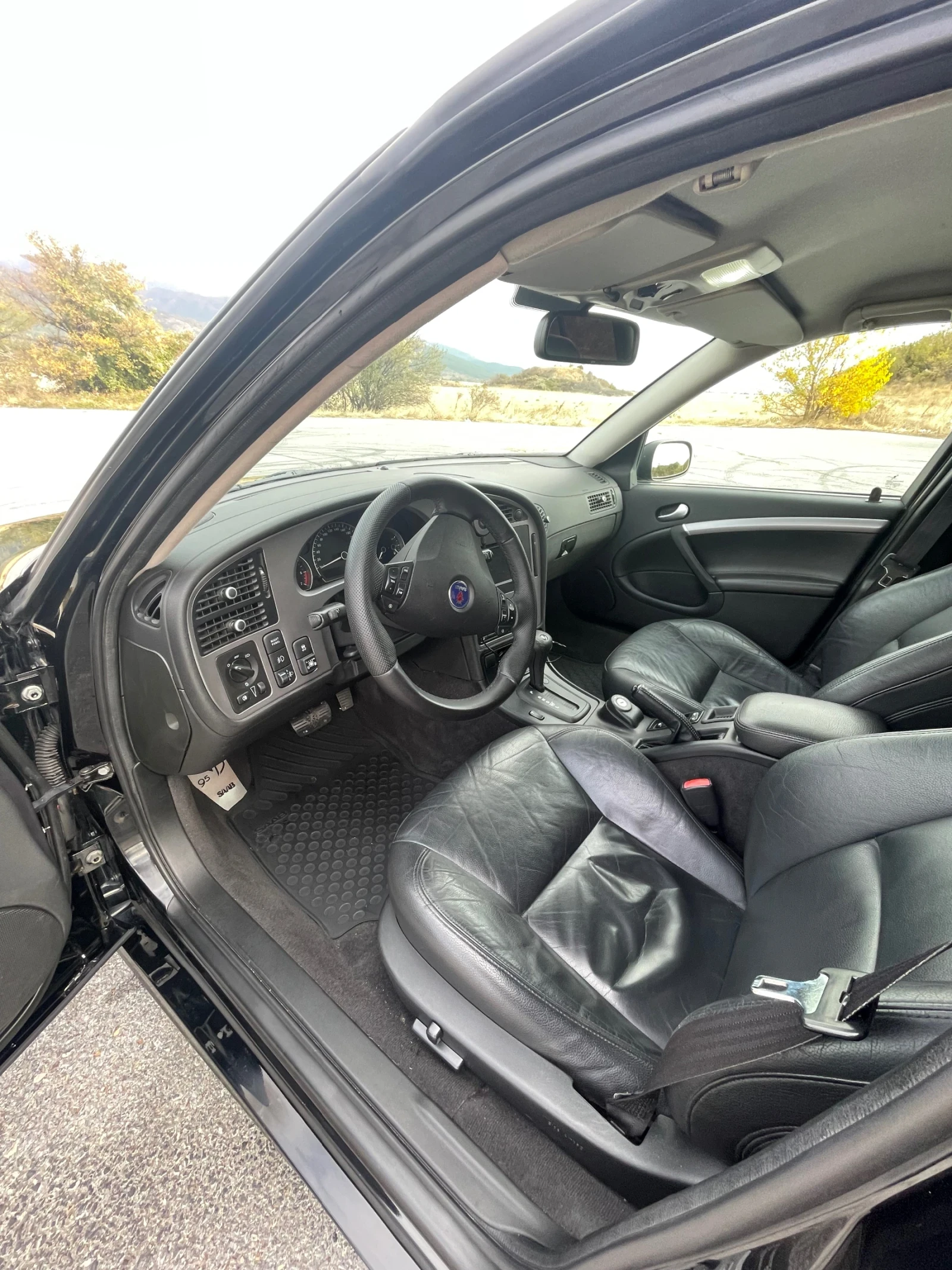 Saab 9-5 2.0T | Mobile.bg � ����������� 5