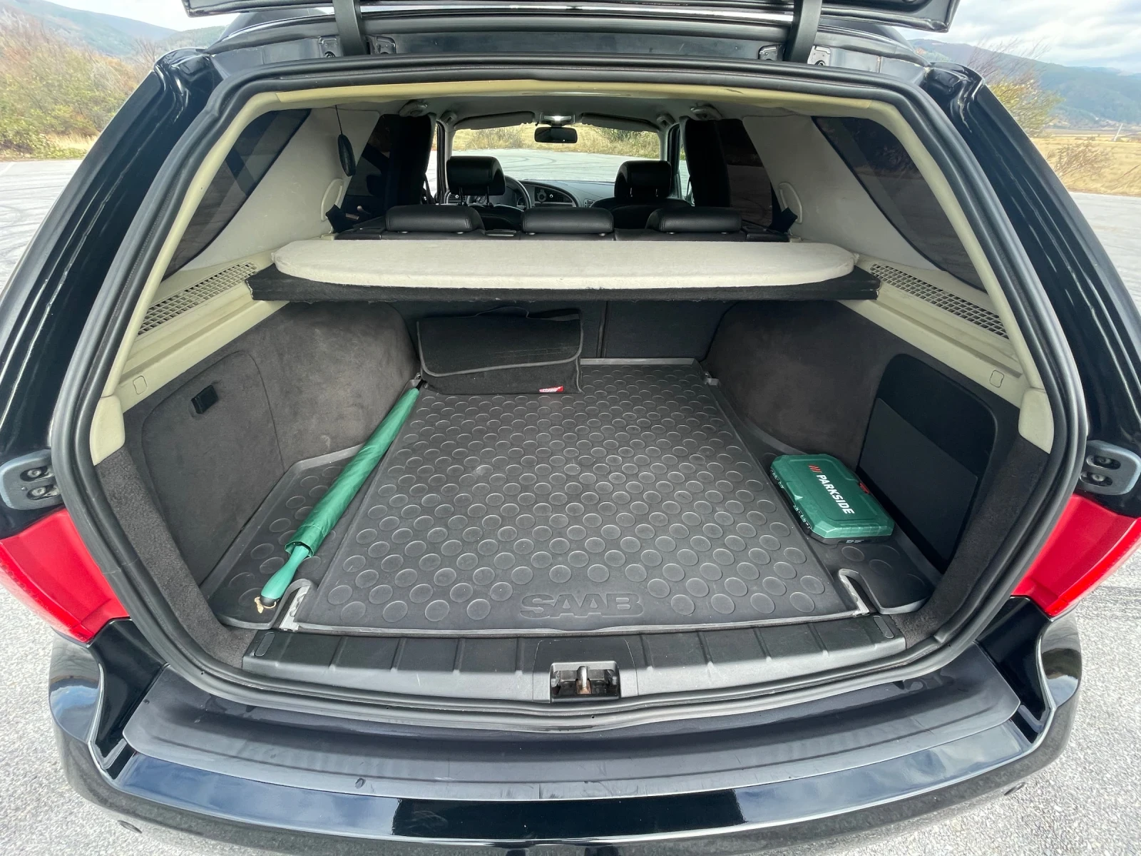 Saab 9-5 2.0T | Mobile.bg � ����������� 10