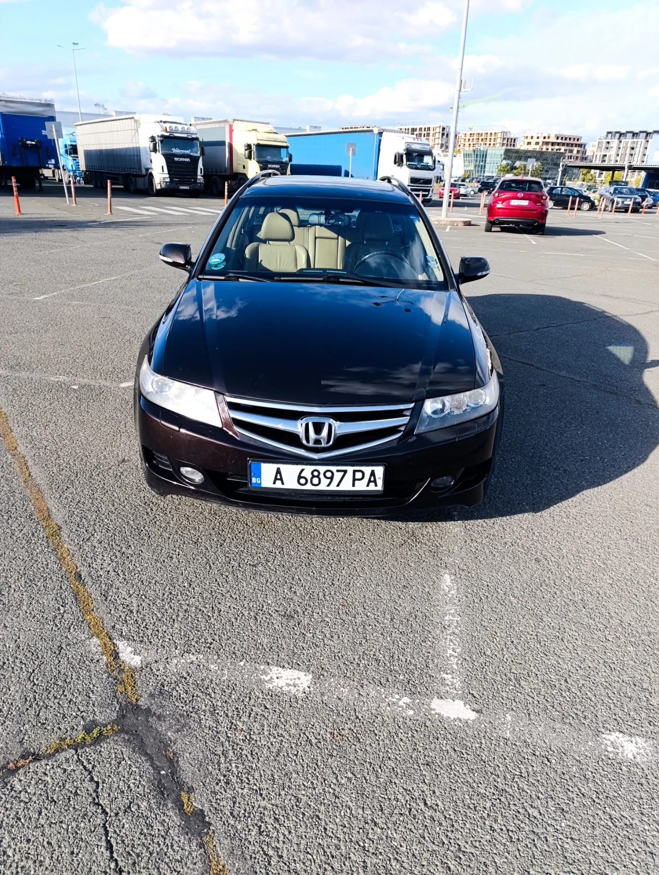 Honda Accord 2.4
