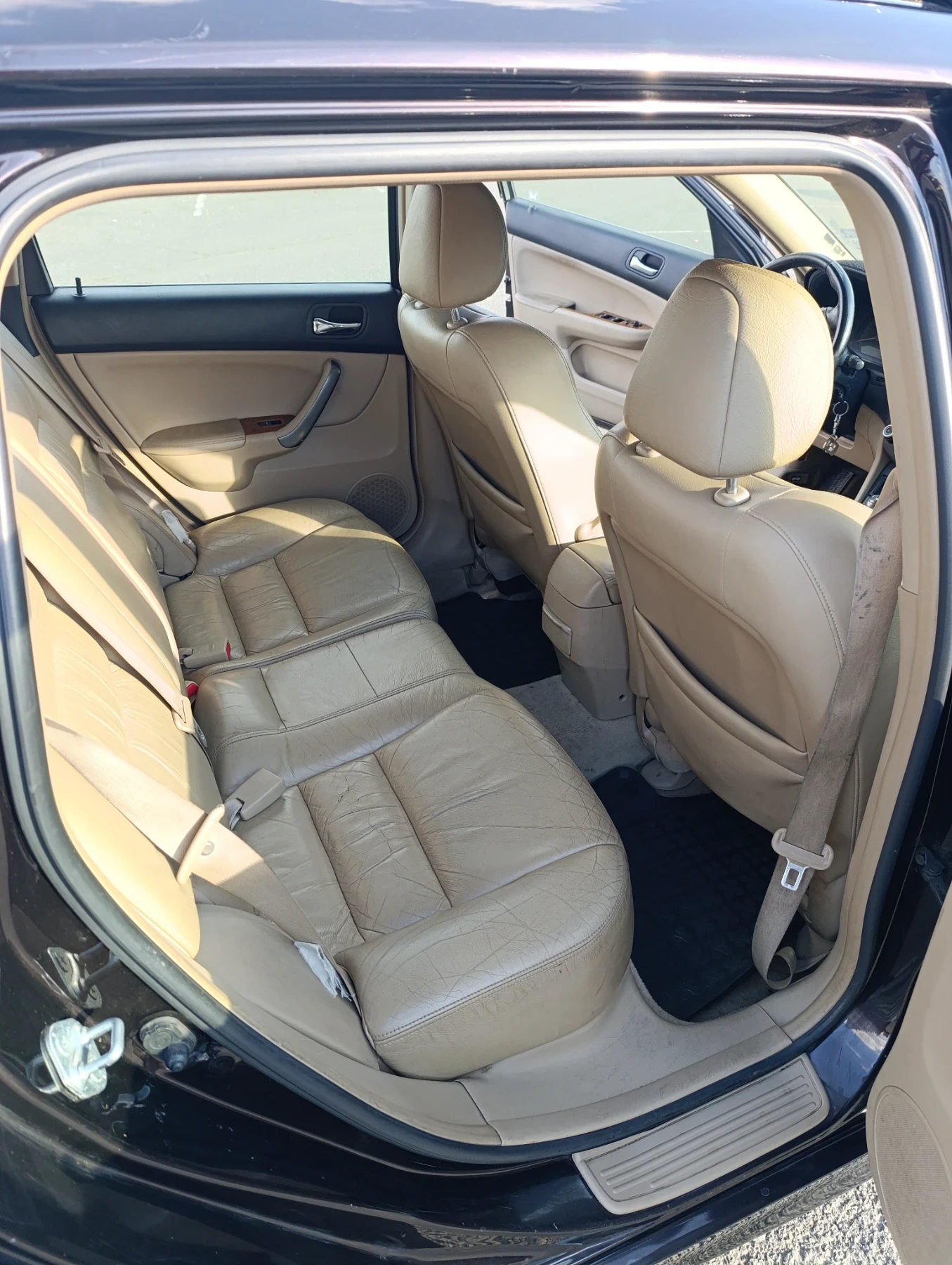 Honda Accord 2.4, снимка 3 - Автомобили и джипове - 56545032