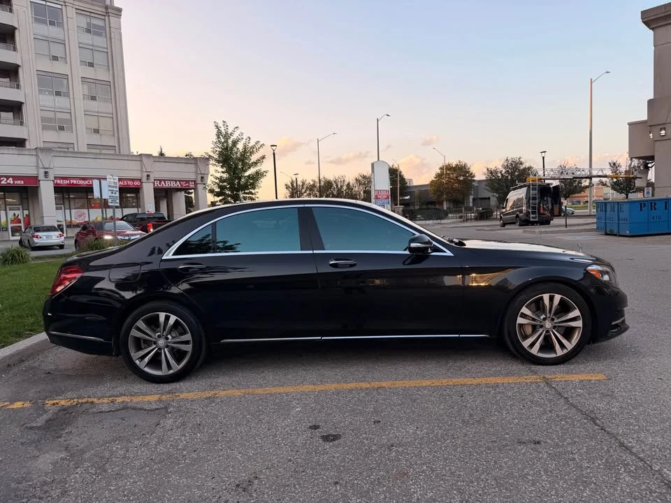Mercedes-Benz S 550 S 550 3D Burmester / ���������� | Mobile.bg � ����������� 5