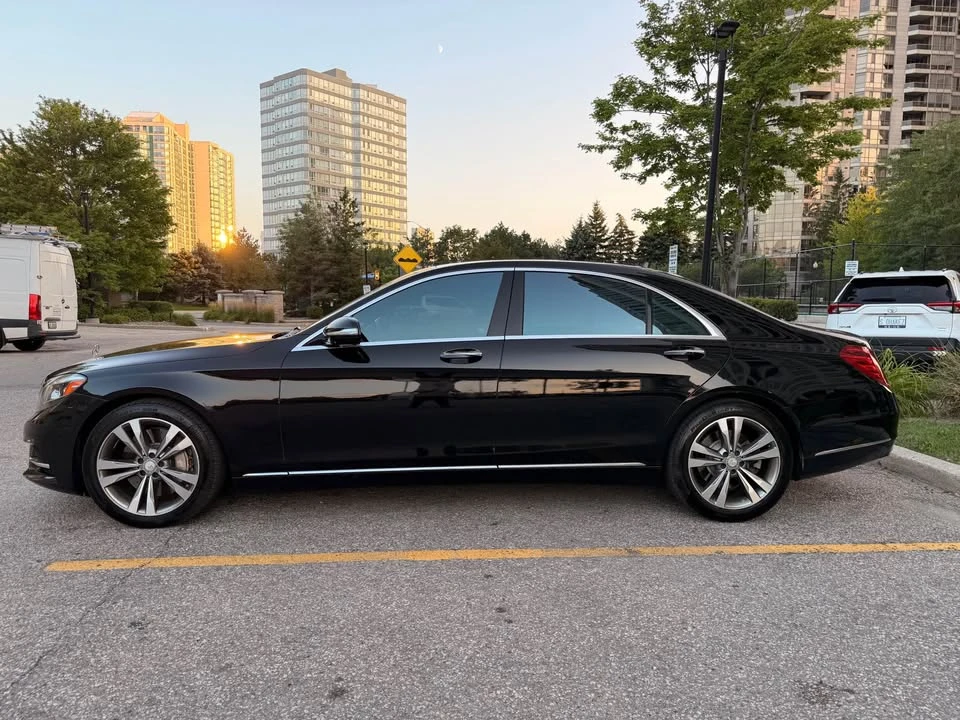 Mercedes-Benz S 550 S 550 3D Burmester / ���������� | Mobile.bg � ����������� 4