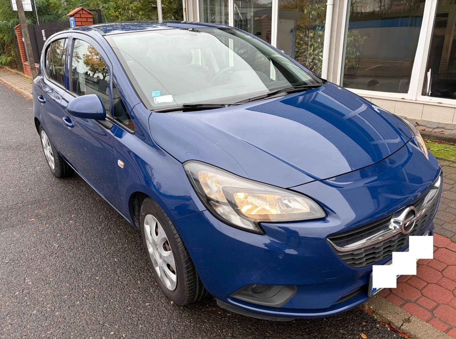 Opel Corsa ENJOY 1.4i 90hp, снимка 4 - Автомобили и джипове - 56716425