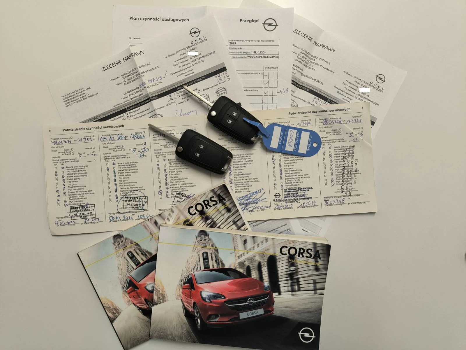 Opel Corsa ENJOY 1.4i 90hp | Mobile.bg � ����������� 15