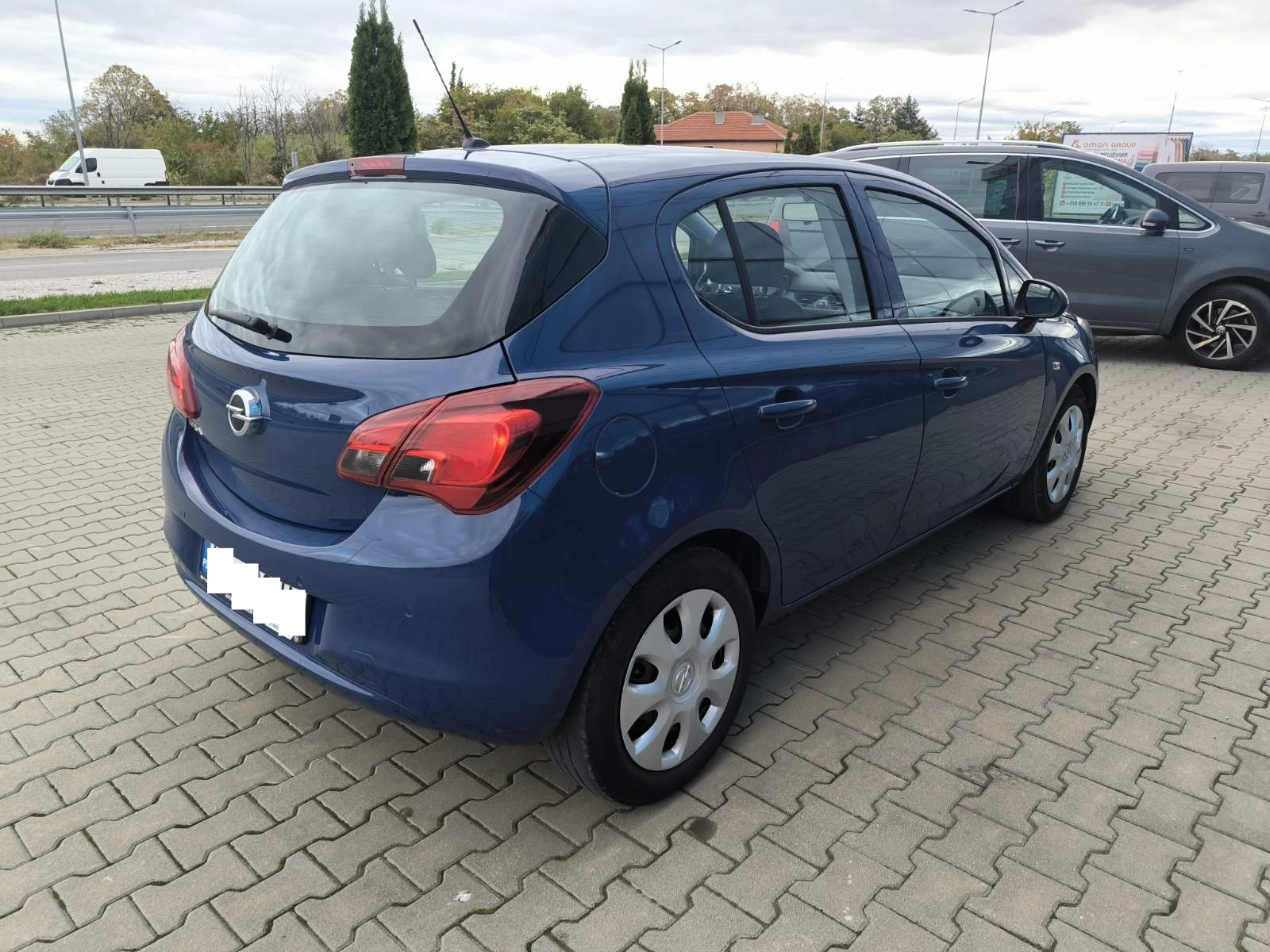 Opel Corsa ENJOY 1.4i 90hp | Mobile.bg � ����������� 4