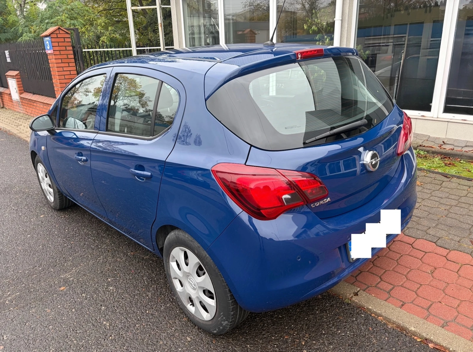 Opel Corsa ENJOY 1.4i 90hp