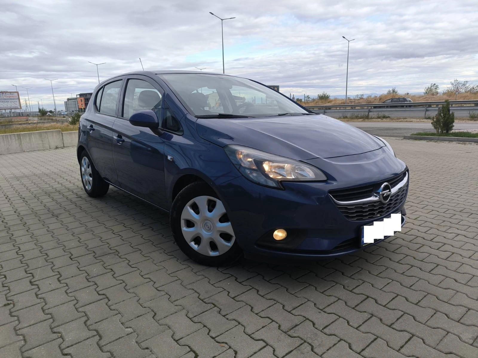 Opel Corsa ENJOY 1.4i 90hp | Mobile.bg � ����������� 5