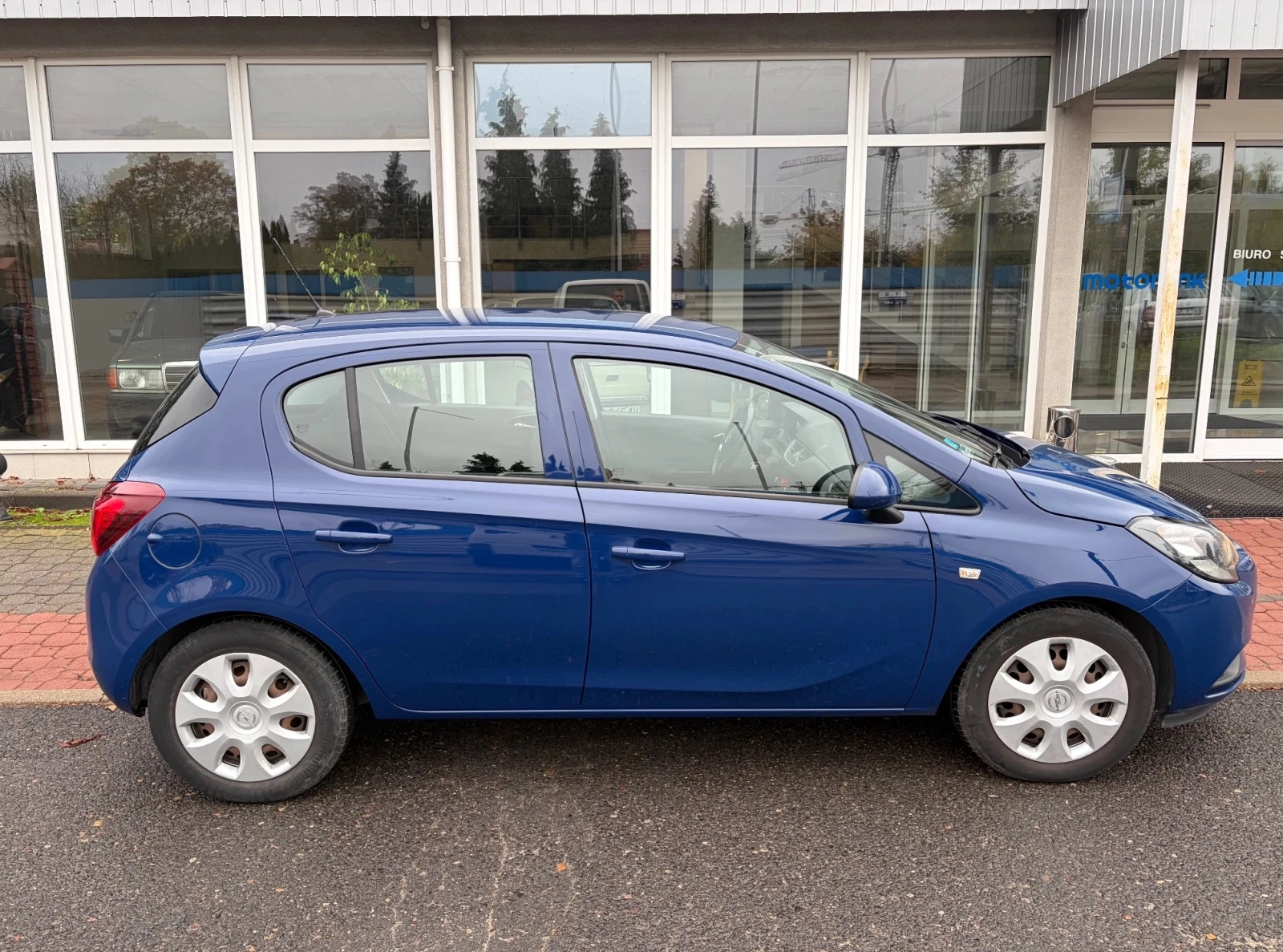 Opel Corsa ENJOY 1.4i 90hp