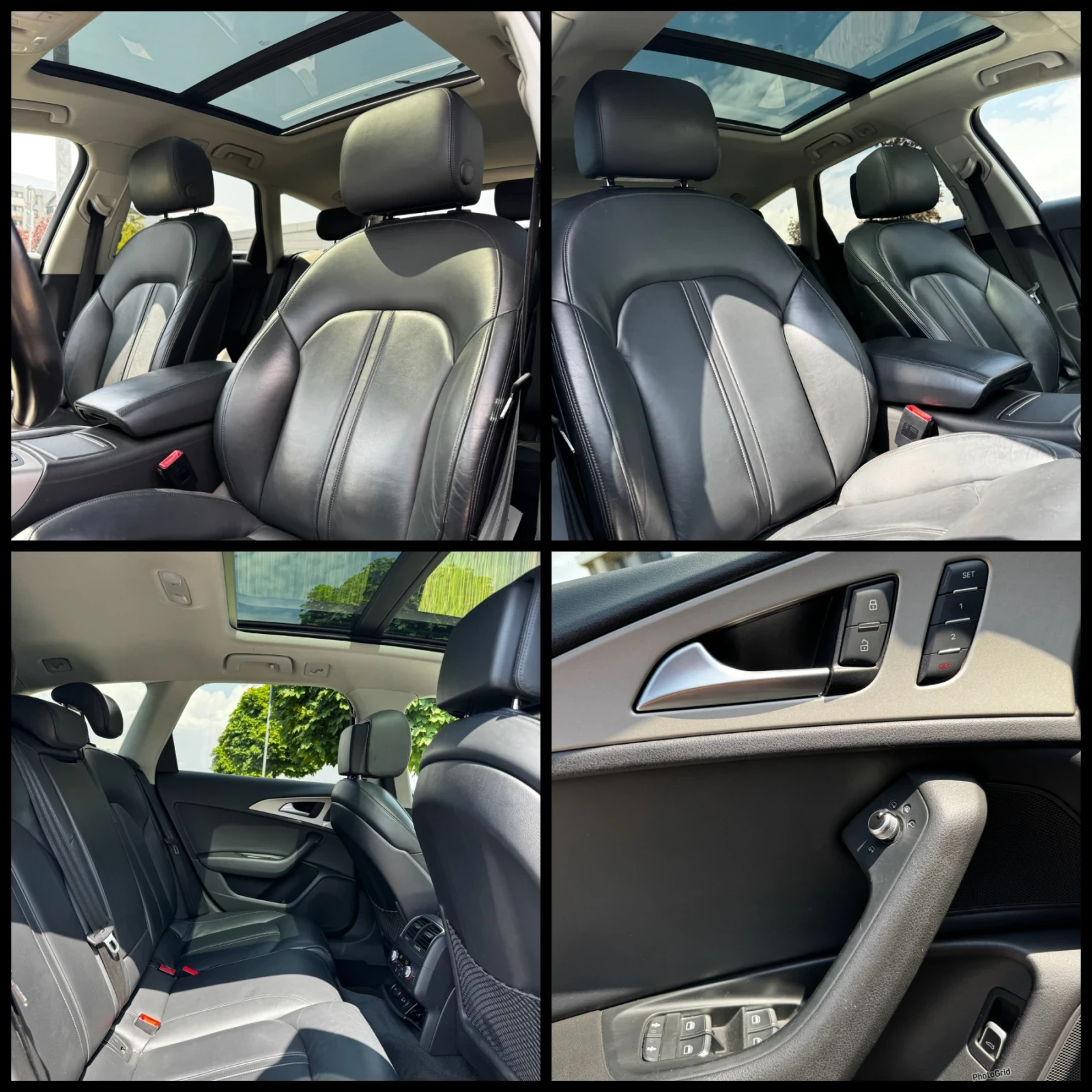 Audi A6 Allroad ALL ROAD* QUATTRO* FULL LED, снимка 13 - Автомобили и джипове - 56724707
