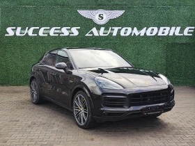 Porsche Cayenne CUPE* CHRONO* PODGREV* OBDUH* PANORAMA* FACE* LIZI, снимка 1