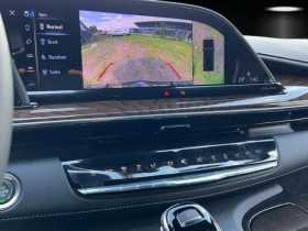 Cadillac Escalade 6.2 V8/SPORT PLATINUM/HEAD UP/PANO/TV/8-МЕСТЕН/ , снимка 12