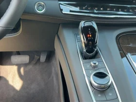 Cadillac Escalade 6.2 V8/SPORT PLATINUM/HEAD UP/PANO/TV/8-МЕСТЕН/ , снимка 13