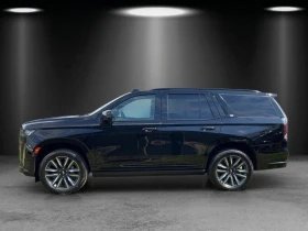 Cadillac Escalade 6.2 V8/SPORT PLATINUM/HEAD UP/PANO/TV/8-МЕСТЕН/ , снимка 4