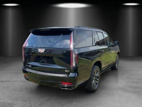 Cadillac Escalade 6.2 V8/SPORT PLATINUM/HEAD UP/PANO/TV/8-МЕСТЕН/ , снимка 7