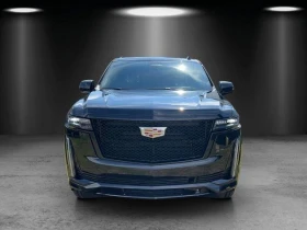Cadillac Escalade 6.2 V8/SPORT PLATINUM/HEAD UP/PANO/TV/8-МЕСТЕН/ , снимка 2