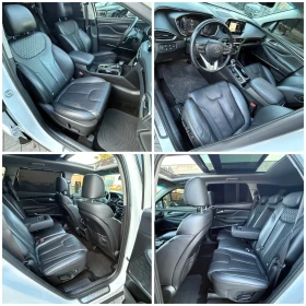 Hyundai Santa fe 2, 2CRDI 4x4= Panorama= 7 Места = Фул Топ, снимка 14