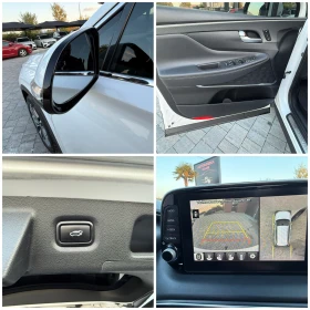 Hyundai Santa fe 2, 2CRDI 4x4= Panorama= 7 Места = Фул Топ, снимка 15