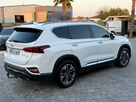Hyundai Santa fe 2, 2CRDI 4x4= Panorama= 7 Места = Фул Топ, снимка 4