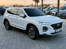 Hyundai Santa fe 2, 2CRDI 4x4= Panorama= 7 Места = Фул Топ, снимка 2