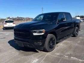 Dodge RAM 1500 BIG HORN AWD 5.7 * ПОДГРЕВ ВОЛАН/СЕДАЛКИ* ПАНОРАМА, снимка 1