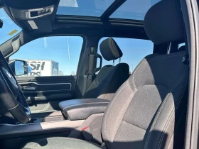 Dodge RAM 1500 BIG HORN AWD 5.7 * ПОДГРЕВ ВОЛАН/СЕДАЛКИ* ПАНОРАМА, снимка 11