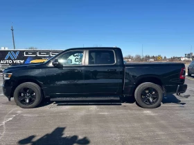 Dodge RAM 1500 BIG HORN AWD 5.7 * ПОДГРЕВ ВОЛАН/СЕДАЛКИ* ПАНОРАМА, снимка 3