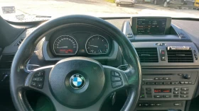 BMW X3 3.0 АВТОМАТИК, снимка 10