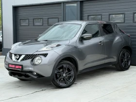 Nissan Juke 1.5DCi, EURO 6B! * 129 000км* LED, KTEO OK! ТОП!, снимка 3