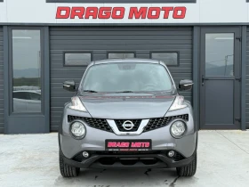 Nissan Juke 1.5DCi, EURO 6B! * 129 000км* LED, KTEO OK! ТОП!, снимка 2