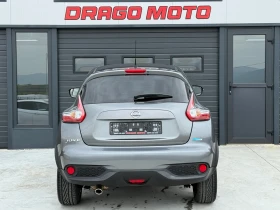 Nissan Juke 1.5DCi, EURO 6B! * 129 000км* LED, KTEO OK! ТОП!, снимка 5