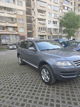VW Touareg, снимка 3