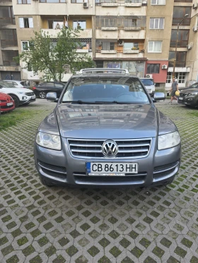 VW Touareg, снимка 1